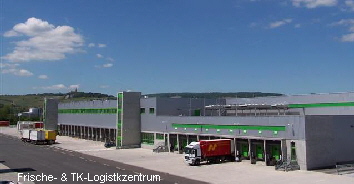 Frische- & TK-Logistkzentrum